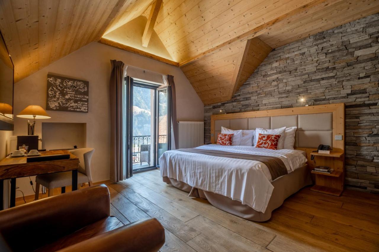 Hotel National Resort & Spa 샘페리 외부 사진