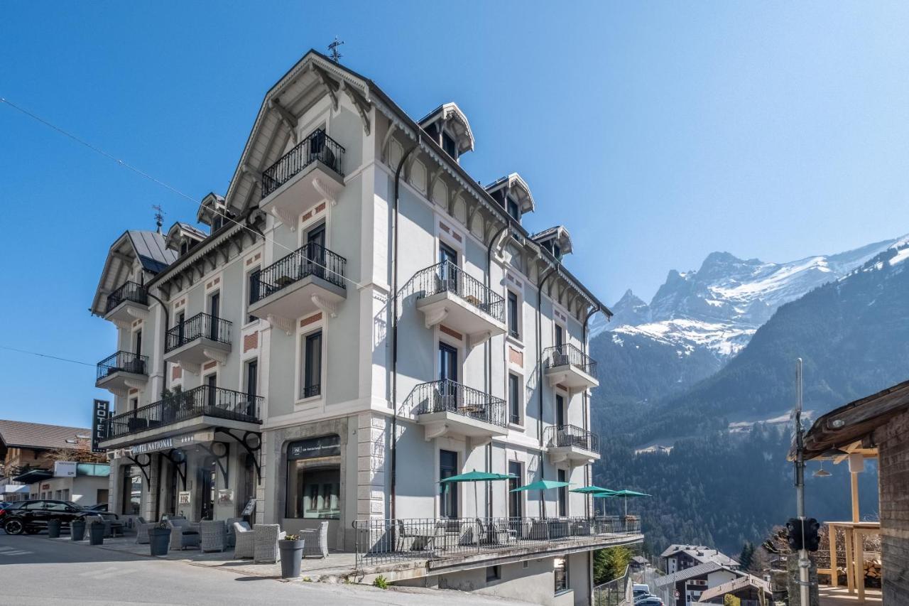 Hotel National Resort & Spa 샘페리 외부 사진