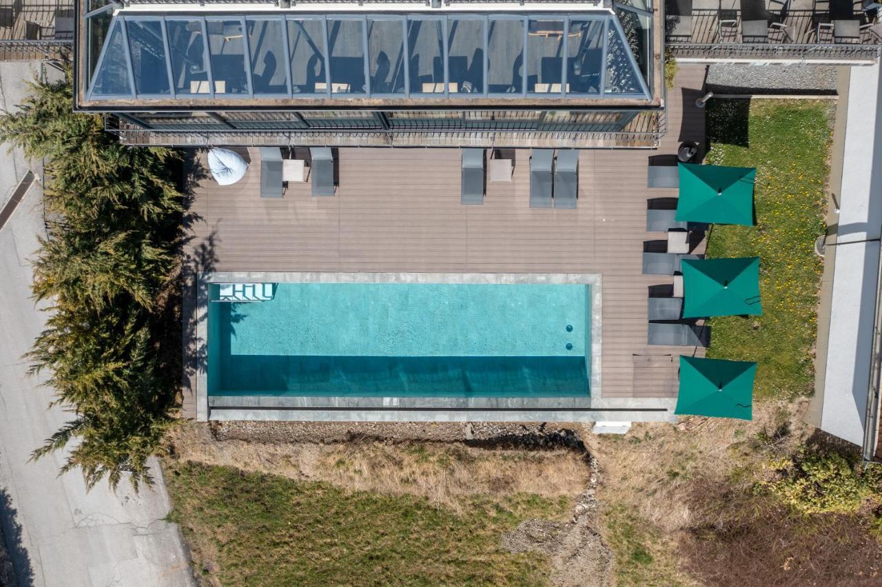Hotel National Resort & Spa 샘페리 외부 사진