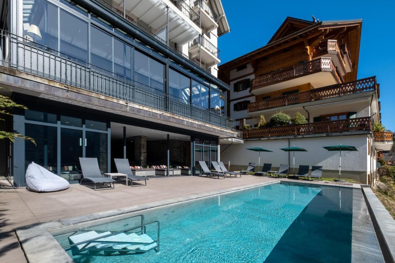 Hotel National Resort & Spa 샘페리 외부 사진