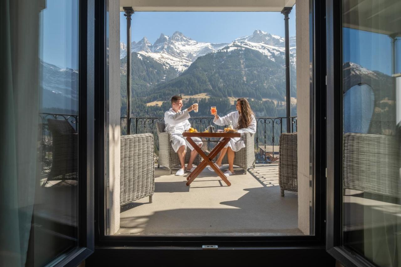 Hotel National Resort & Spa 샘페리 외부 사진