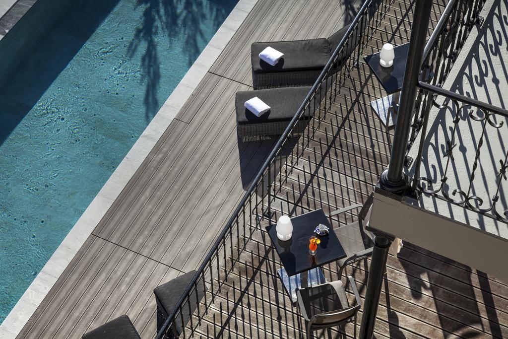 Hotel National Resort & Spa 샘페리 외부 사진