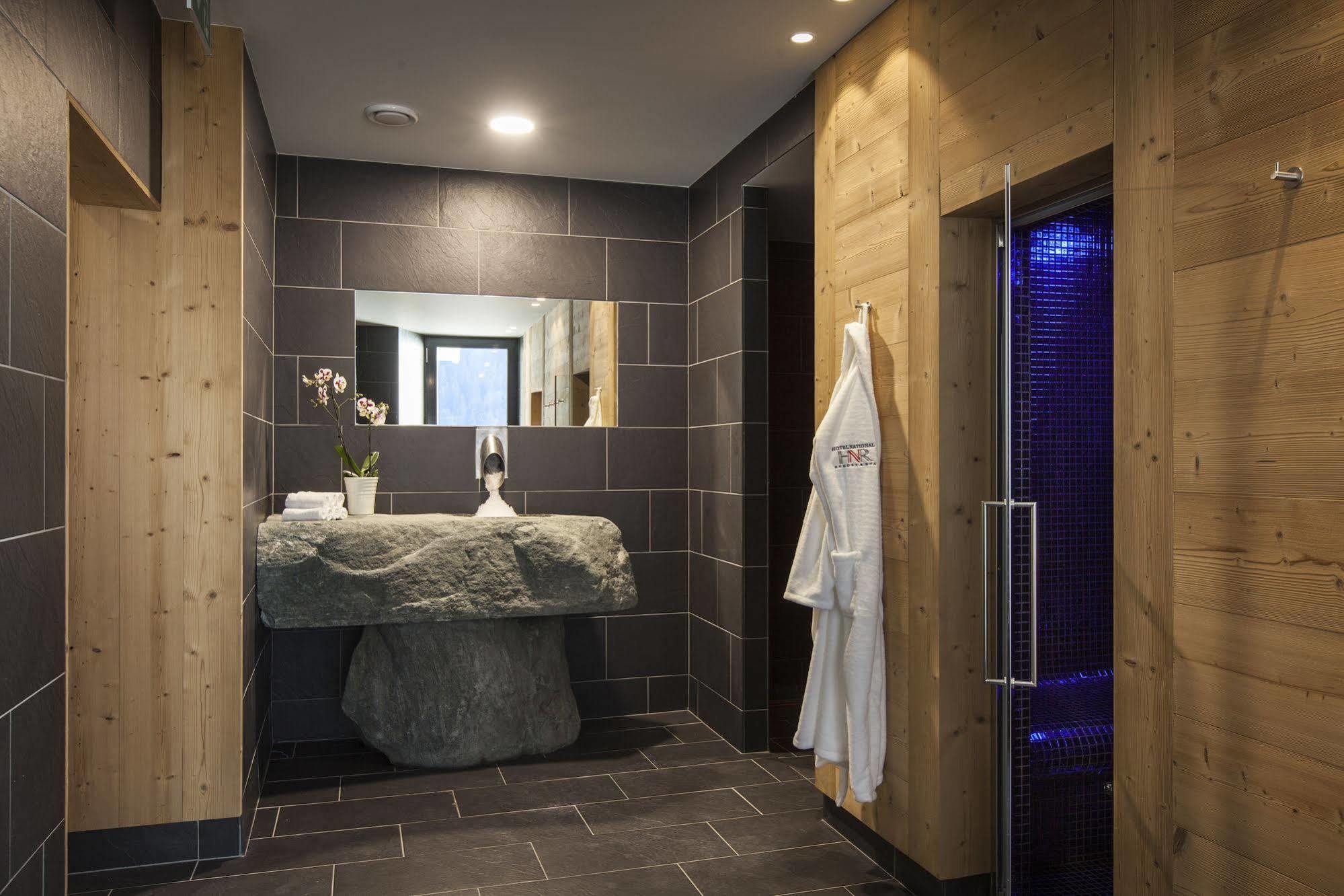 Hotel National Resort & Spa 샘페리 외부 사진